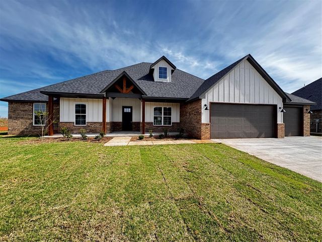 10421 SW 49th Street, Mustang, OK 73064