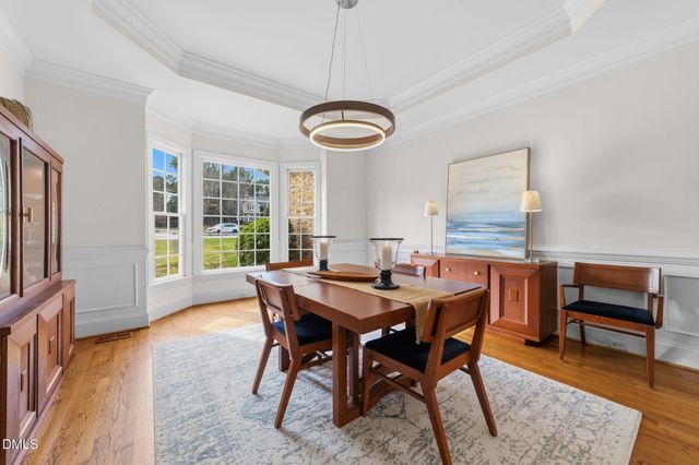 3609 Knollcreek Drive, Apex, NC 27539