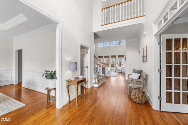 3609 Knollcreek Drive, Apex, NC 27539