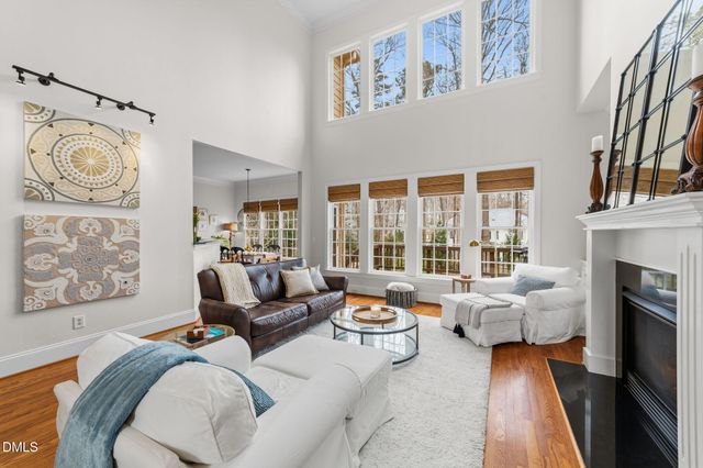 3609 Knollcreek Drive, Apex, NC 27539