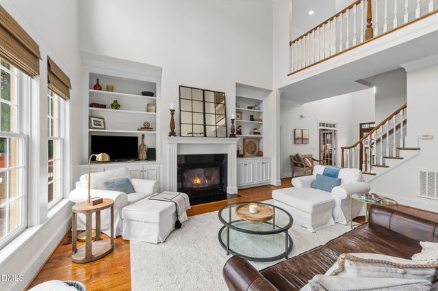 3609 Knollcreek Drive, Apex, NC 27539