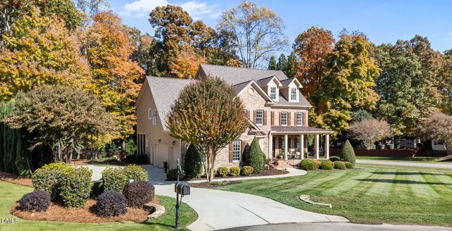 3609 Knollcreek Drive, Apex, NC 27539