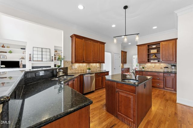 3609 Knollcreek Drive, Apex, NC 27539