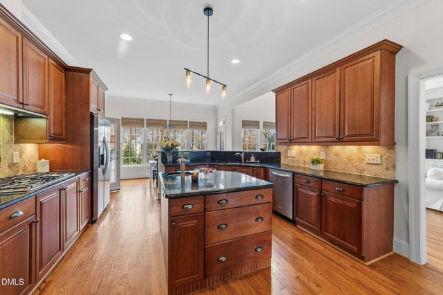 3609 Knollcreek Drive, Apex, NC 27539