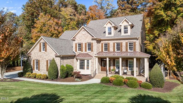 3609 Knollcreek Drive, Apex, NC 27539