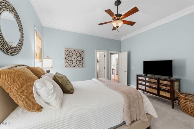 3609 Knollcreek Drive, Apex, NC 27539