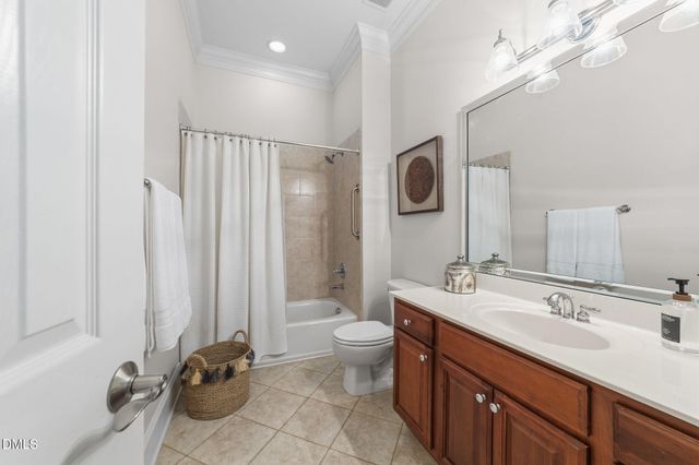 3609 Knollcreek Drive, Apex, NC 27539