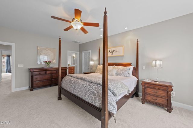 3609 Knollcreek Drive, Apex, NC 27539