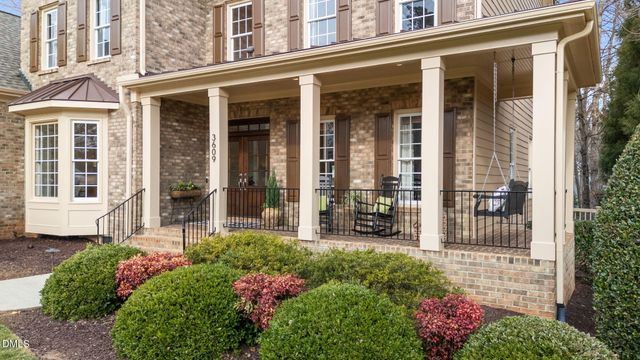 3609 Knollcreek Drive, Apex, NC 27539