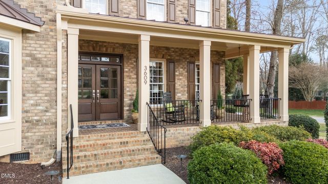 3609 Knollcreek Drive, Apex, NC 27539