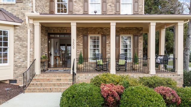 3609 Knollcreek Drive, Apex, NC 27539