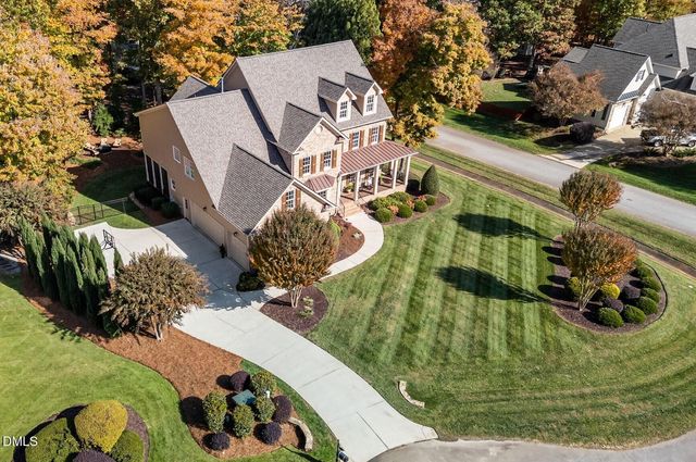 3609 Knollcreek Drive, Apex, NC 27539