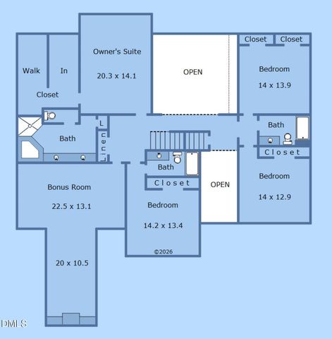 3609 Knollcreek Drive, Apex, NC 27539