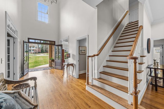 3609 Knollcreek Drive, Apex, NC 27539