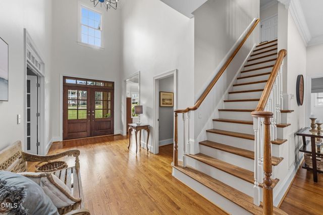 3609 Knollcreek Drive, Apex, NC 27539