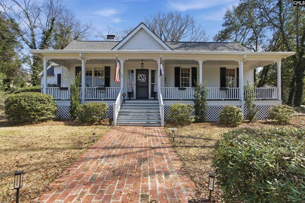 1906 Lyttleton Street, Camden, SC 29020