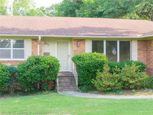2834 Reeder Street, Fort Smith, AR 72901