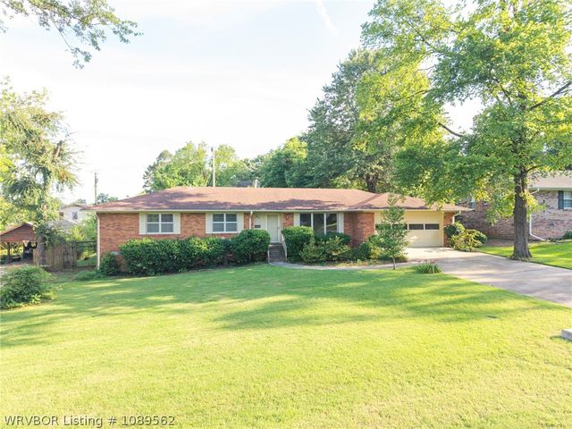 2834 Reeder Street, Fort Smith, AR 72901