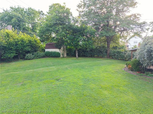 2834 Reeder Street, Fort Smith, AR 72901
