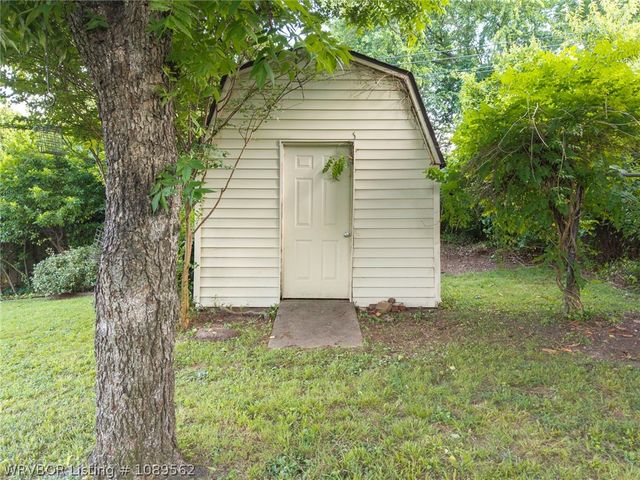 2834 Reeder Street, Fort Smith, AR 72901