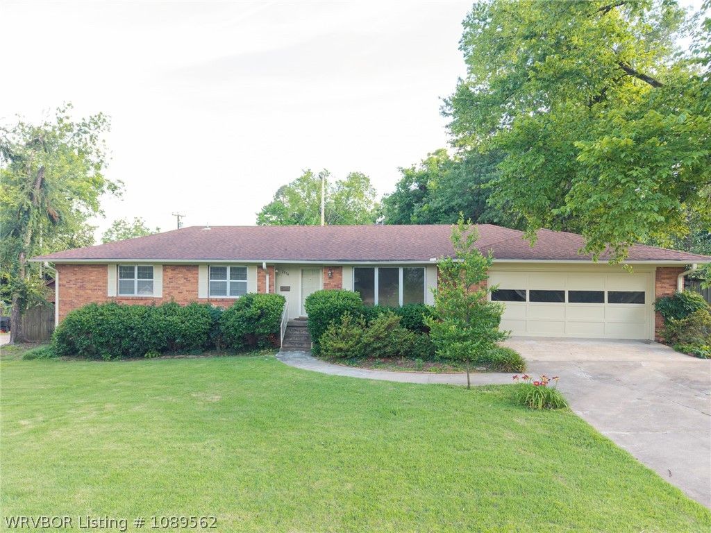 2834 Reeder Street, Fort Smith, AR 72901