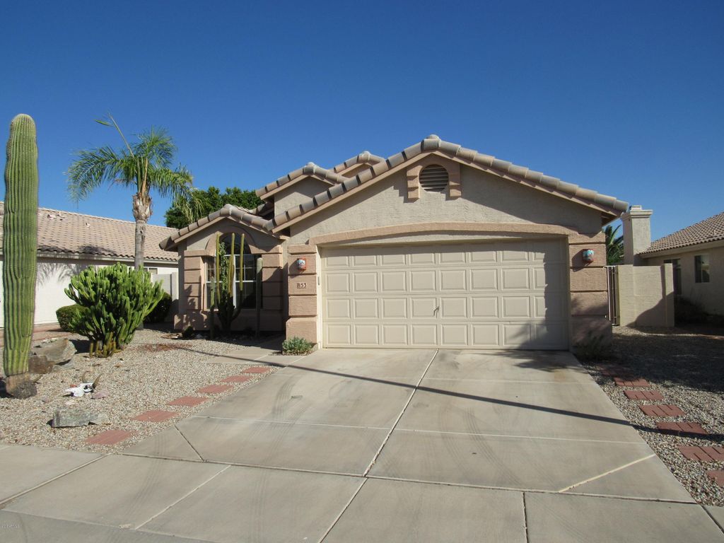 853 E Constitution Drive, Chandler, AZ 85225