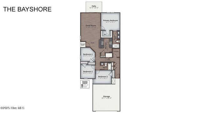 2226 Sweetspire Street Unit 2009, Leland, NC 28451