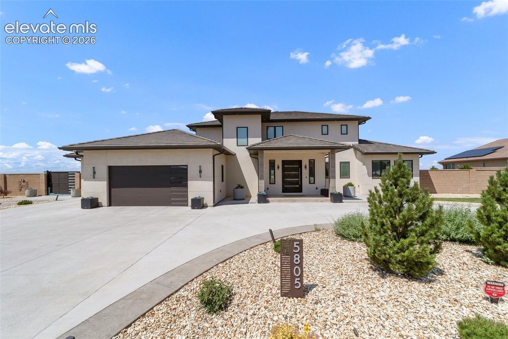 5805 Sawyer Ridge Drive, Pueblo, CO 81008 — photo 2