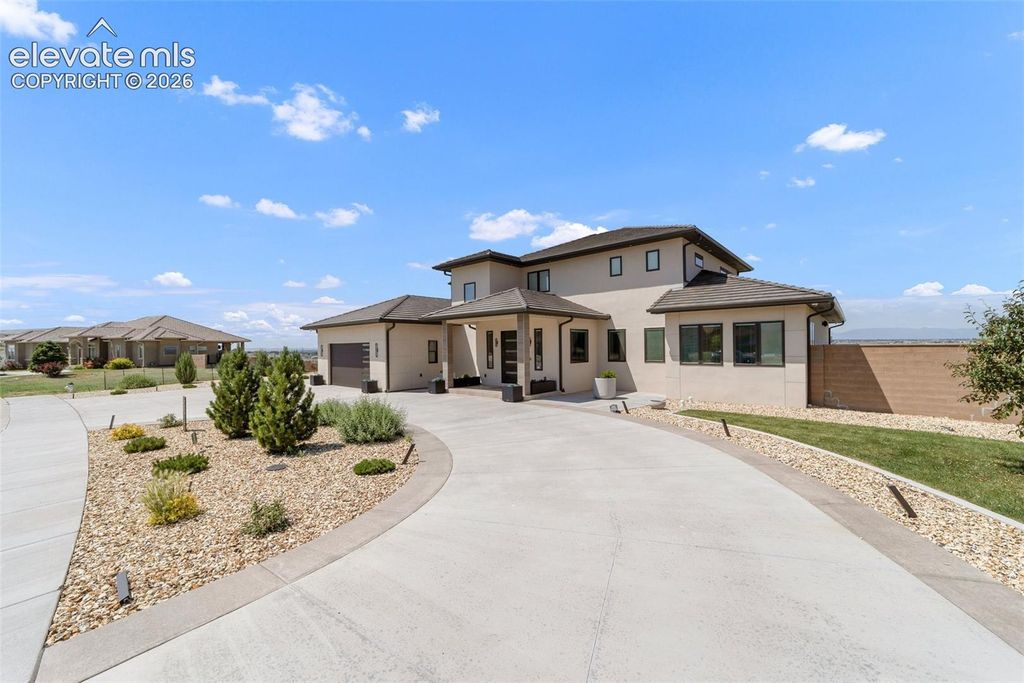 5805 Sawyer Ridge Drive, Pueblo, CO 81008 — photo 3