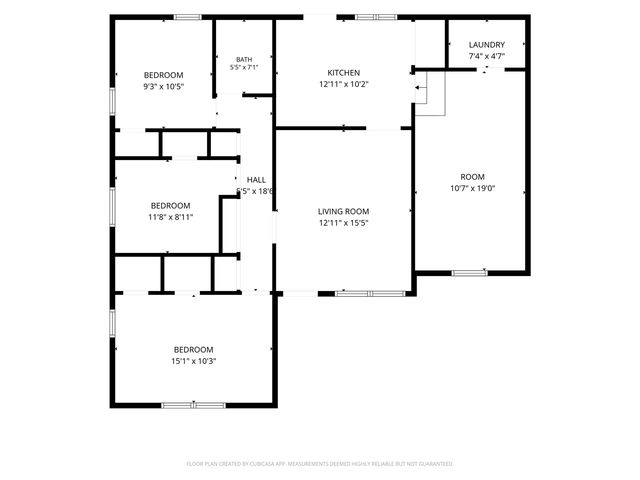 4320 NW Pollard Ave, Lawton, OK 73505