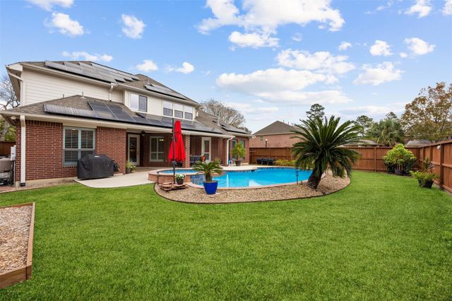 2603 Hendricks Lakes Drive, Spring, TX 77388