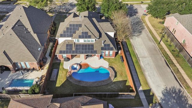 2603 Hendricks Lakes Drive, Spring, TX 77388