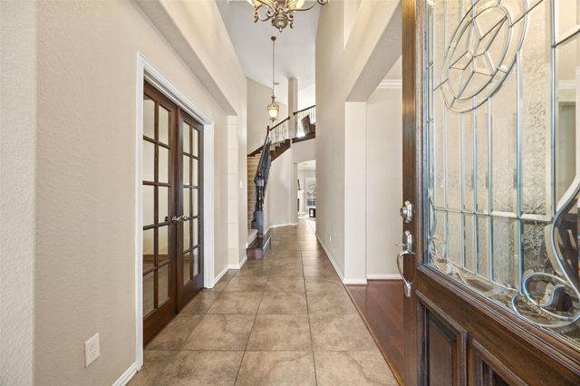 2603 Hendricks Lakes Drive, Spring, TX 77388