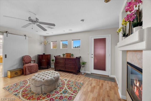 6681 Blue Sapphire Avenue, Las Vegas, NV 89110