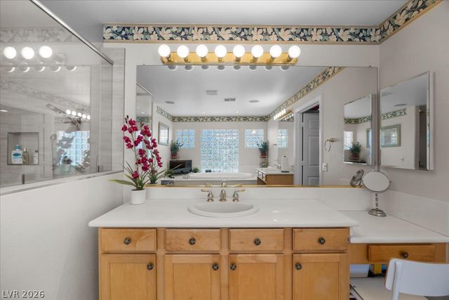 6681 Blue Sapphire Avenue, Las Vegas, NV 89110