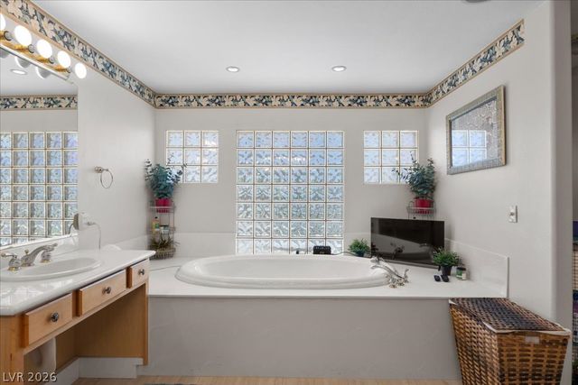 6681 Blue Sapphire Avenue, Las Vegas, NV 89110
