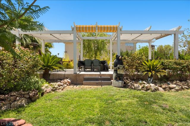 6681 Blue Sapphire Avenue, Las Vegas, NV 89110
