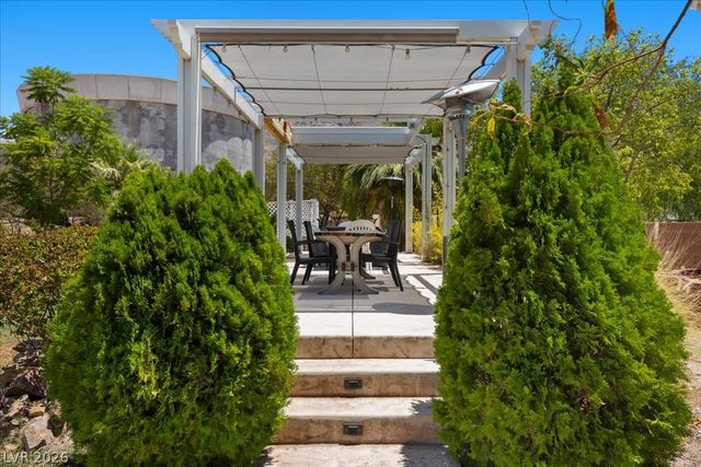 6681 Blue Sapphire Avenue, Las Vegas, NV 89110