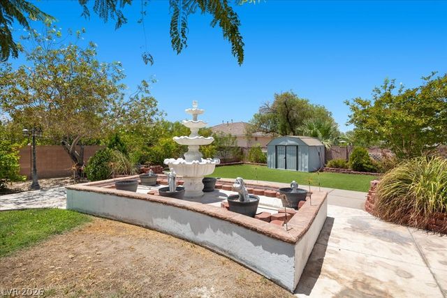 6681 Blue Sapphire Avenue, Las Vegas, NV 89110