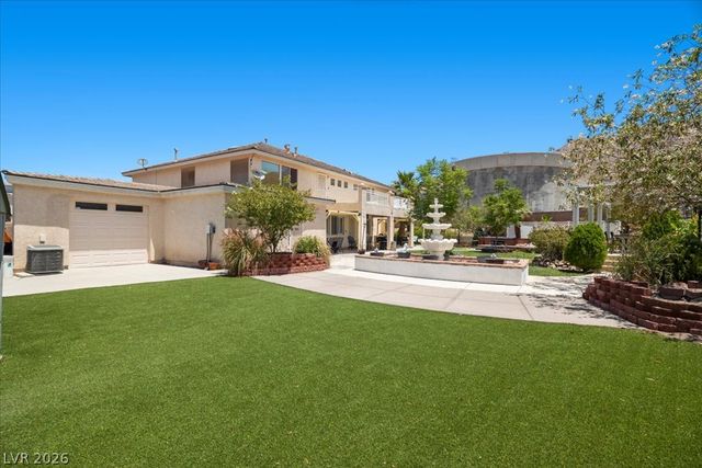 6681 Blue Sapphire Avenue, Las Vegas, NV 89110