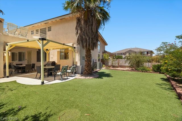 6681 Blue Sapphire Avenue, Las Vegas, NV 89110