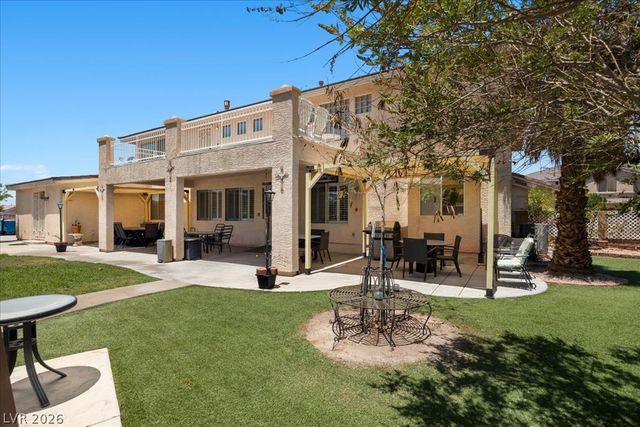 6681 Blue Sapphire Avenue, Las Vegas, NV 89110