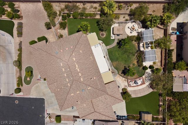 6681 Blue Sapphire Avenue, Las Vegas, NV 89110
