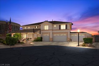 6681 Blue Sapphire Avenue, Las Vegas, NV 89110