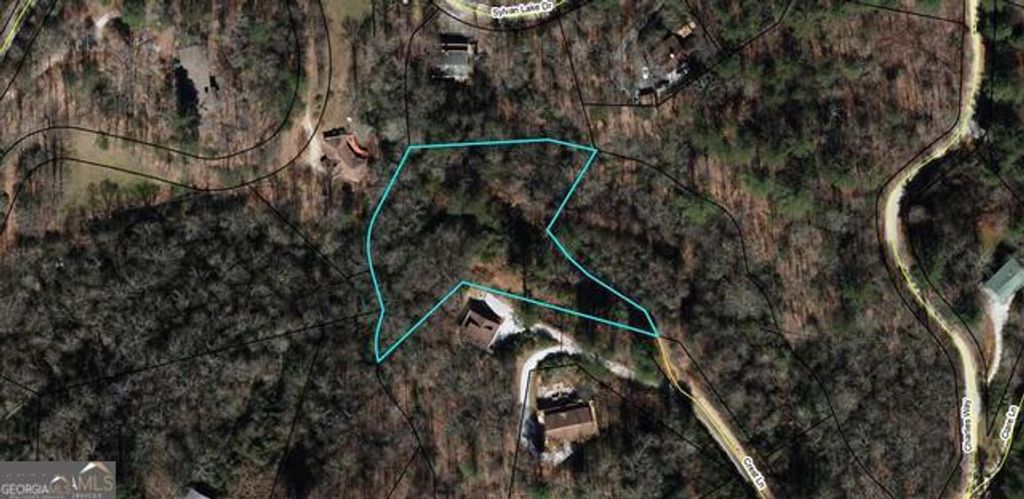 0 CREST Lane LOT 5, Rabun Gap, GA 30568