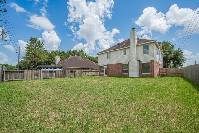 5703 Saragosa Drive, Richmond, TX 77469