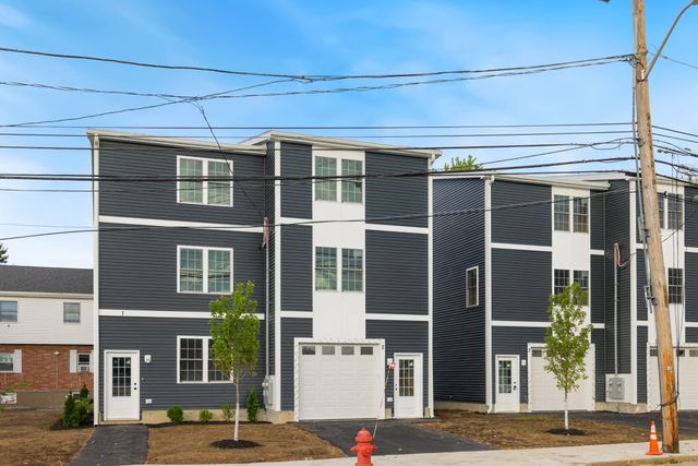 661 Washington Aveue 2, Revere, MA 02151