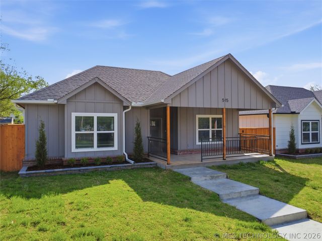 515 N Birch Avenue, Broken Arrow, OK 74012