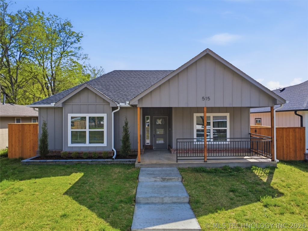 515 N Birch Avenue, Broken Arrow, OK 74012