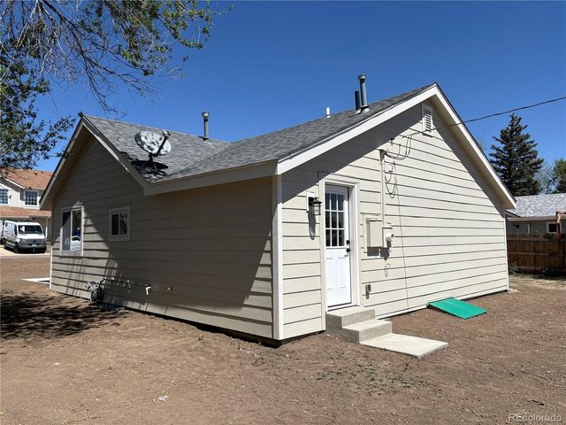 11720 W Independence Ave, Golden, CO 80401